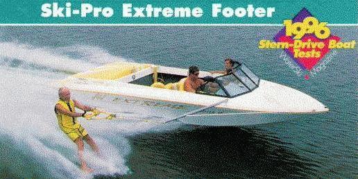 Ski-Pro Extreme Footer